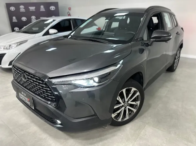 Toyota Corolla 2.0 XEI 16V Flex 4P Automatico 2024