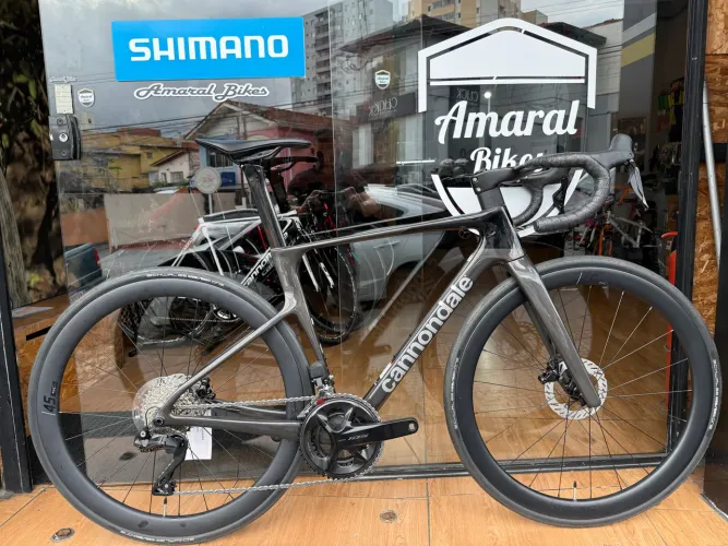 Cannondale SuperSix Geração 5 , tamanho 52 