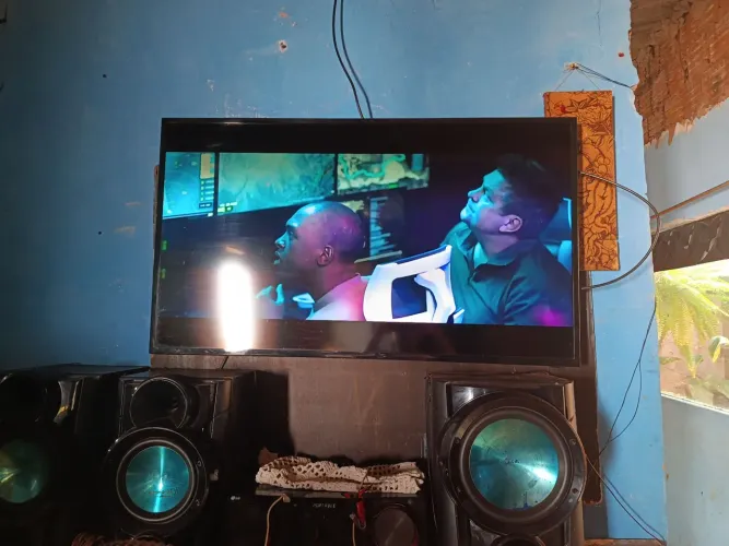 Tv smart