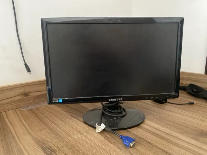 Vendo monitor Samsung