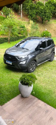 Ecosport Freestyle 1.5 12V Flex 5P Aut. 2021 