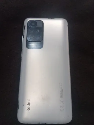 Vendo redmi 10 128 gigas funcionando perfeitamente