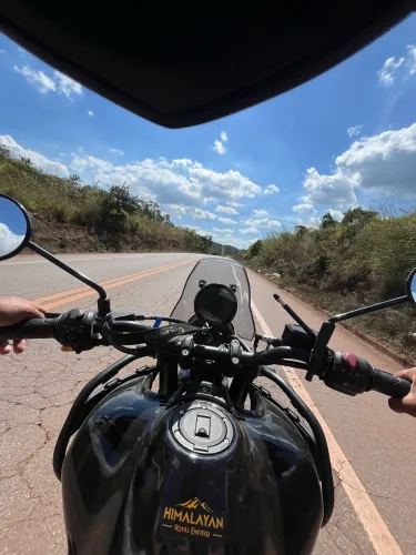 Himalayan 450