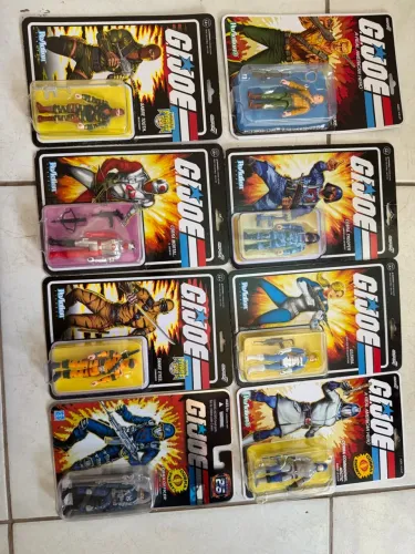 Gi Joe comandos em ação