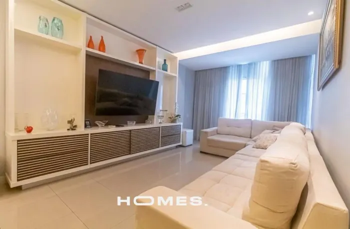 Apartamento à venda, 3 quartos, 1 suíte, 2 vagas, Copacabana - Rio de Janeiro/RJ