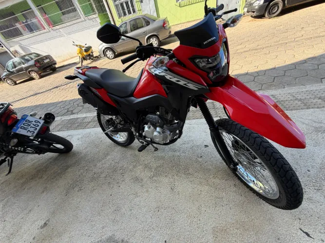 NXR Bros 160
