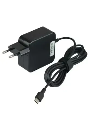 Fonte Carregador Notebook Universal USB-C 65W