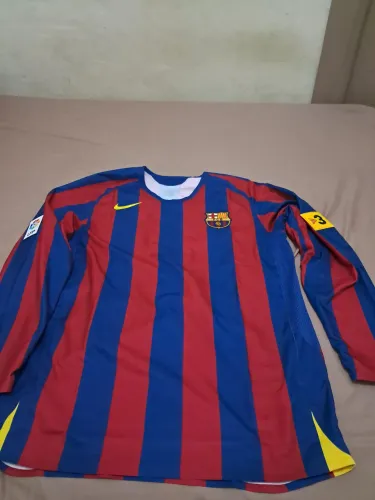 Camisa da barcelona nike original tam.GG