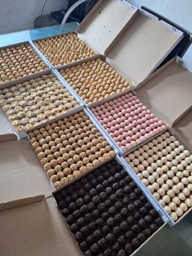 Doces e salgados
