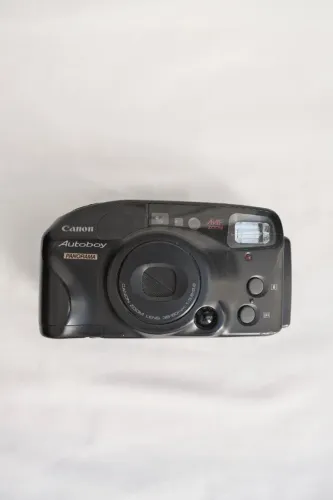Canon Autoboy S Panorama (câmera analógica)