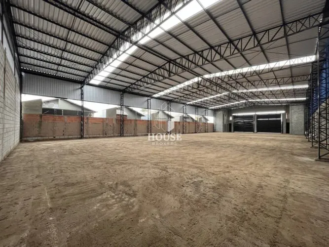 Barracão para alugar, 500 m² por R$ 6.869,00/mês - Chácaras Pantanal - Mogi Guaçu/SP