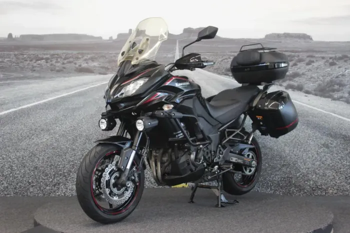 KAWASAKI Versys 1000 GRAND TOURER 2018