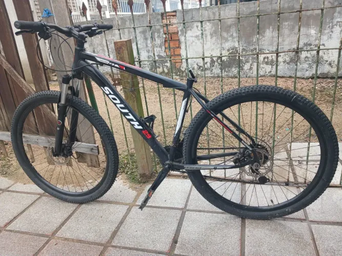 Bicicleta Aro