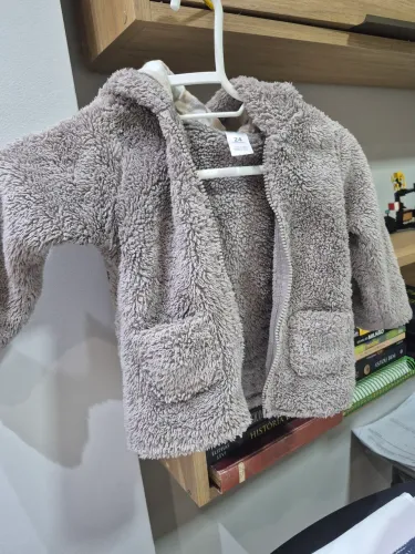 Casaco carters tamanho 2 anos