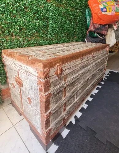 Baú de Patina