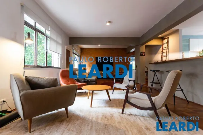 APARTAMENTO - JARDIM AMÉRICA - SP