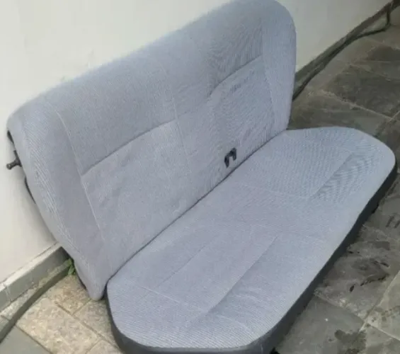 Tecido dos Bancos Traseiros Ford Escort mk5 Sapão EM ÓTIMO ESTADO