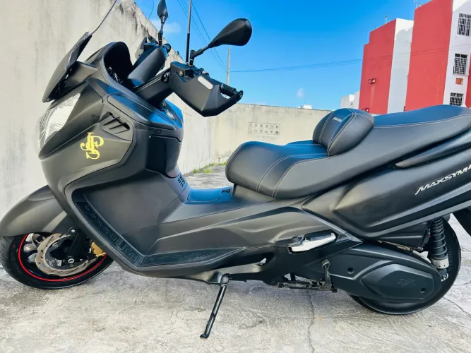 Vendo ou Troco Maxsym Scooter 400i