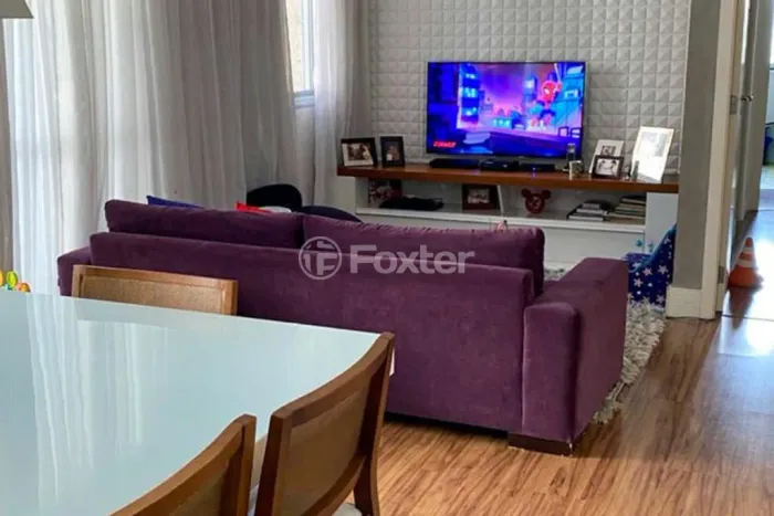 Apartamento à venda Avenida Marquês de São Vicente, Água Branca - São Paulo