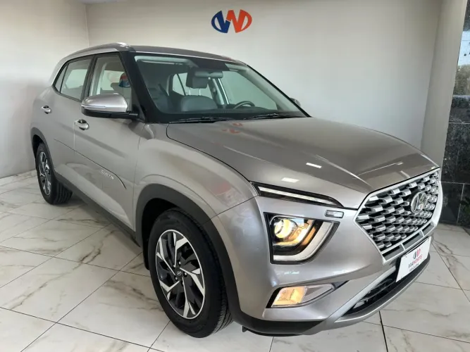 Hyundai Creta Limited 1.0 TB 12V Flex AUT 2022
