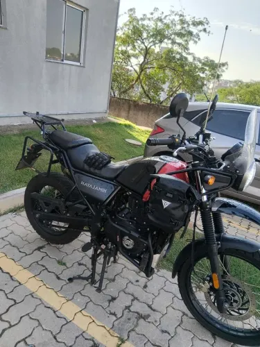 Himalayan 411 21/21com Redline
