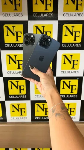 IPHONE 15 PRO MAX 256GB