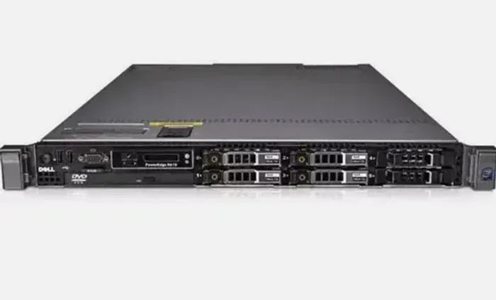 Servidor Poweredge Dell R610 2 Xeon Sixcore 64gb 600gb