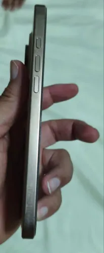 Somente Venda-IPhone 16 pro max 256 Gigas tudo original nunca aberto