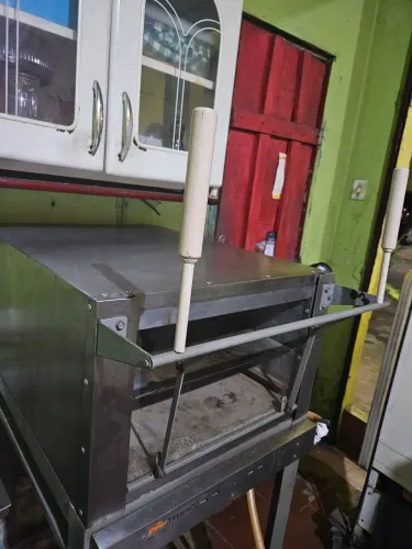 Forno para pizza