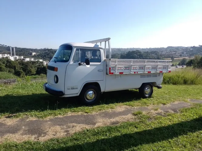 Volkswagen Kombi Pick-up 1998