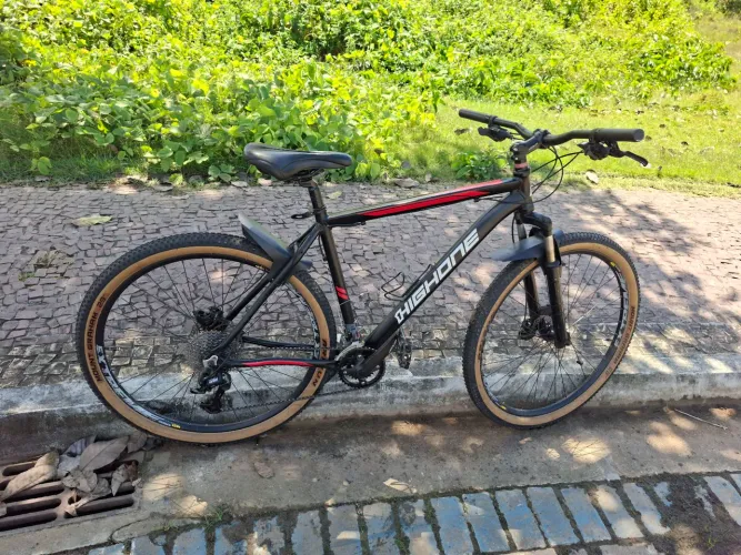 Bike HighOne Aro 29 Tamanho 21 Top 2x9V