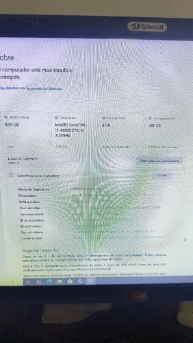 Pc gamer de entrada
