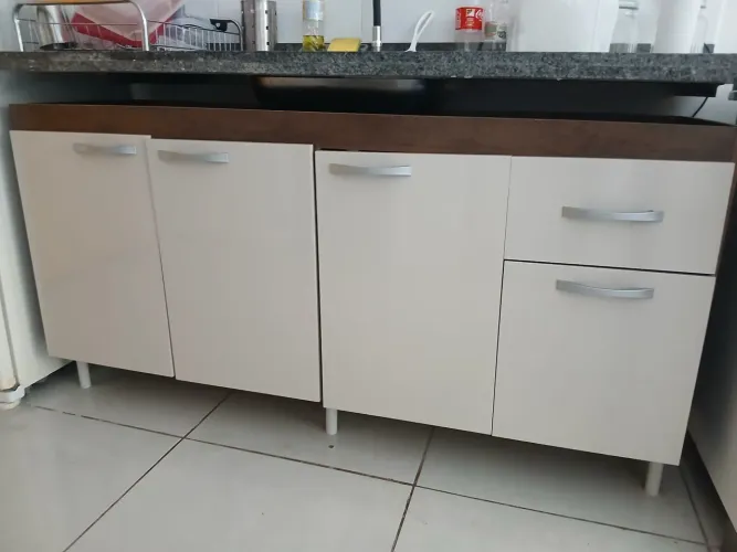 Balcao de cozinha