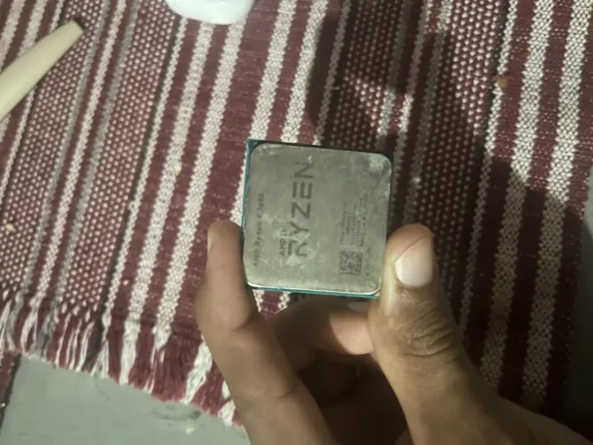 Vendo processador 5 2600