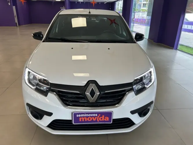 Renault Logan Zen Flex 1.0 12V 4P Mec. 2025