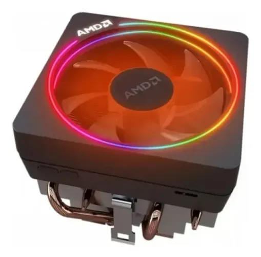 Cooler Processador Amd Wraith Prism