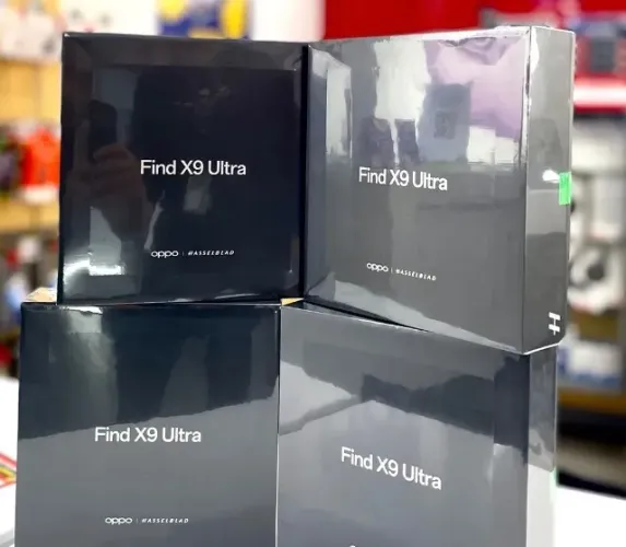 Oppo Find X9 Ultra 512GB Global Novo