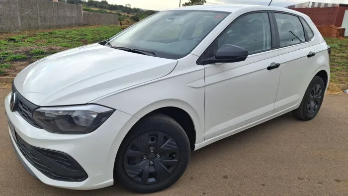 Volkswagen Polo Track 1.0 Flex 12V 5P 2025