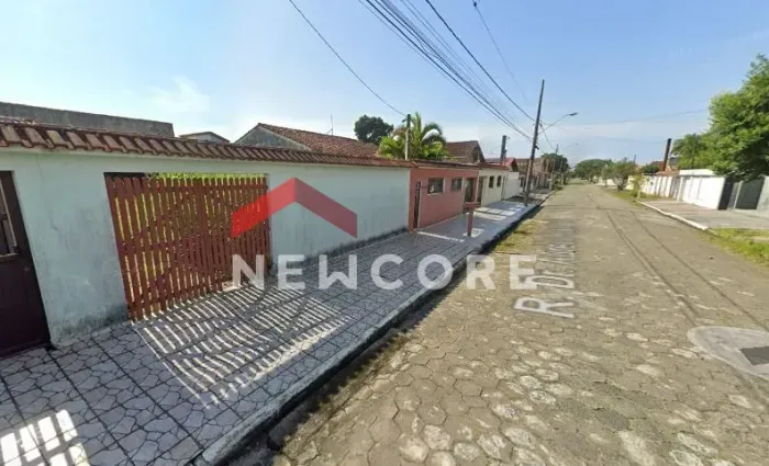 Lote em Rua Doutor Aurelio Campos - Balneário São João Batista - Peruíbe/SP