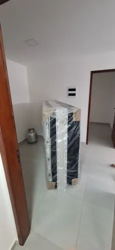 Cama box. 12cm de espuma. Preço de fábrica!