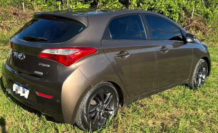 Hyundai HB20 Premium 1.6 Flex 16V Aut. 2013