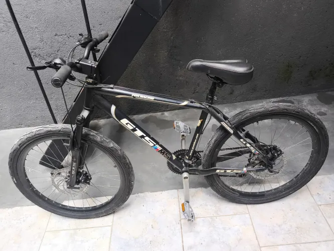 Bicicleta GTS Pro M5 aro 26