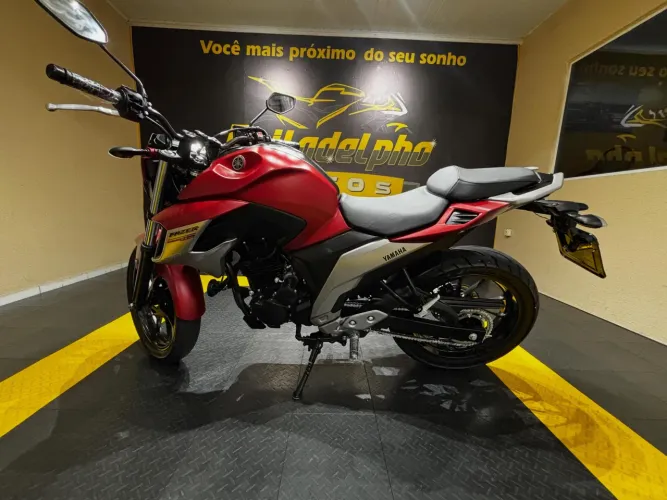 Yamaha Fazer FZ25 250 cc 