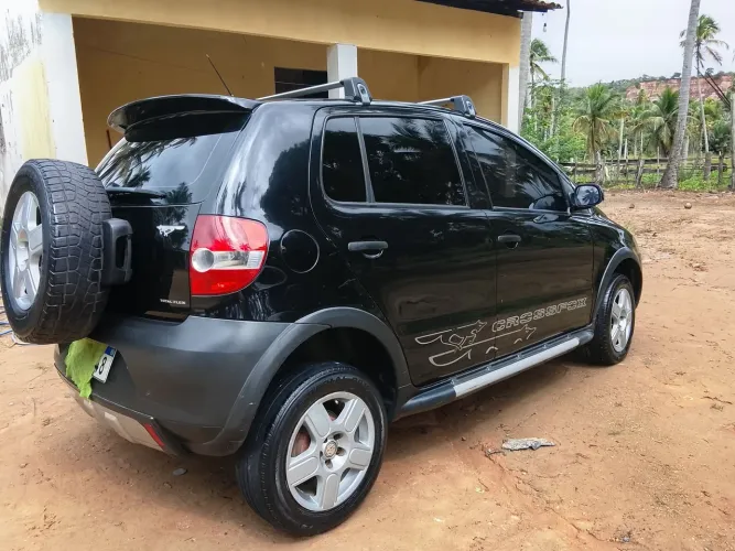 Volkswagen Crossfox 1.6 MI Total Flex 8V 5P 2010