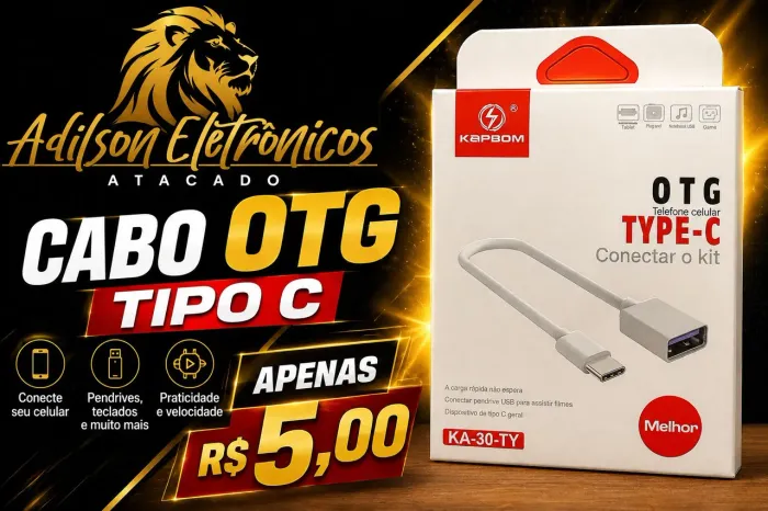 Eletrônicos