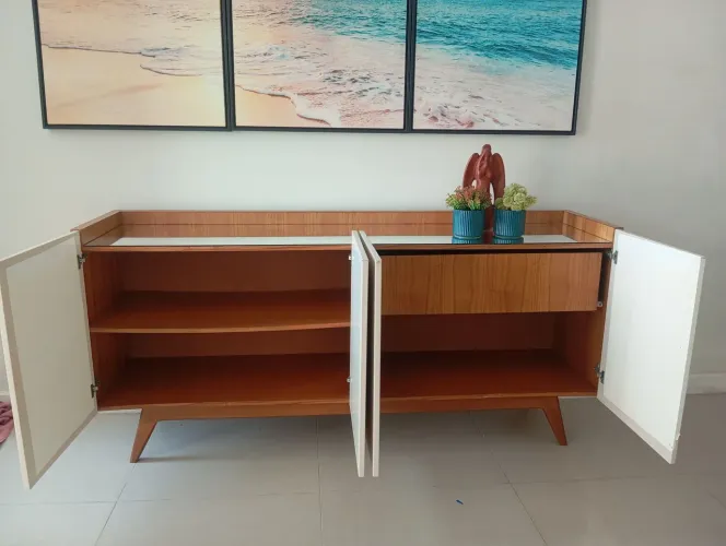 Buffet em madeira