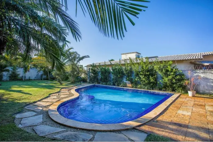 Casa com 4 quartos 3 suites à venda, 392 m² por R$ 1.150.000 - Candelária - Natal/RN