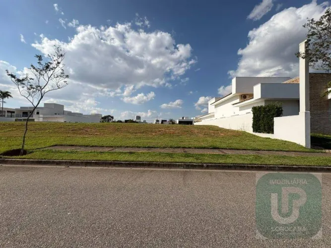 Terreno à venda, 337 m² por R$ 650.000,00 - Condomínio Giverny - Sorocaba/SP
