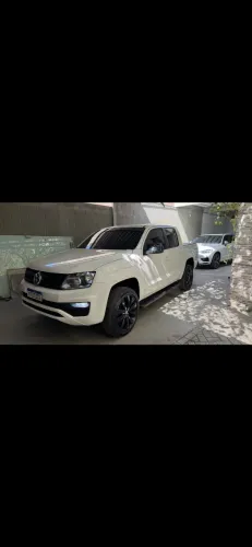 Volkswagen Amarok Cd2.0 16v/s Cd2.0 16V TDI 4X4 DIE 2017