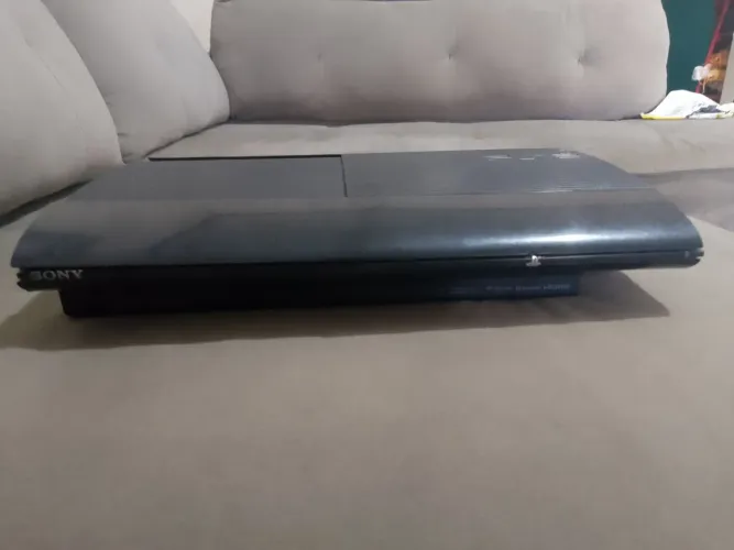 Ps3 para usar as peças internas
